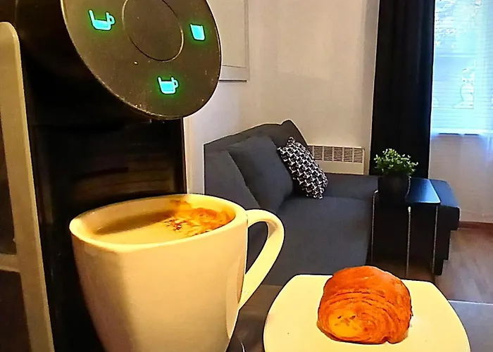 Beachfront Lägenhet *