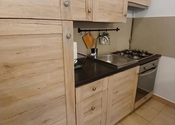 Beachfront Lägenhet *