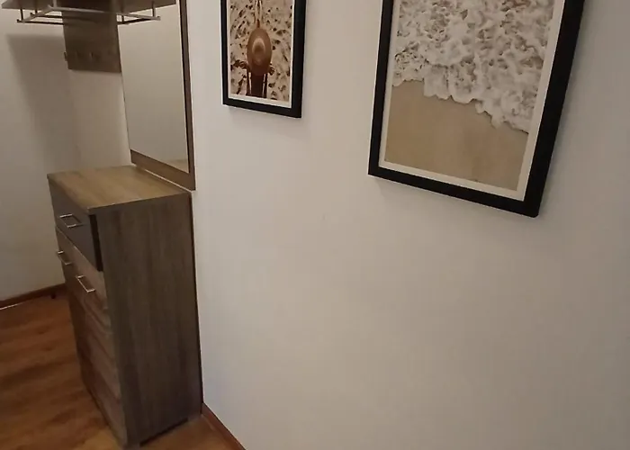 Beachfront Lägenhet