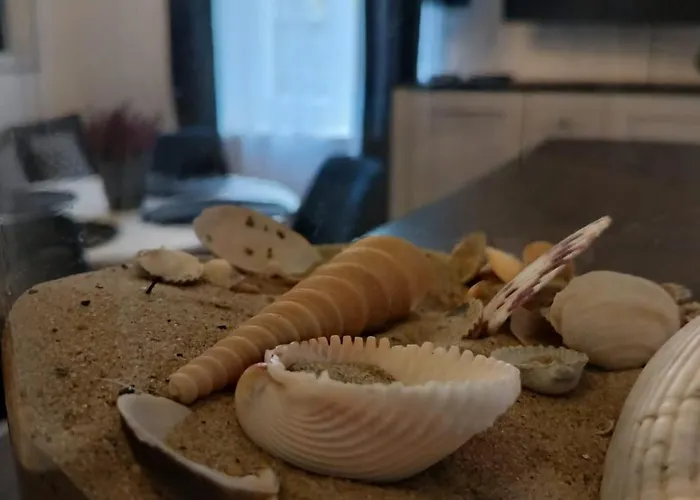 Lägenhet Beachfront *