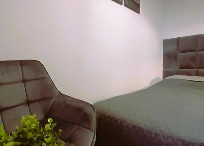 Beachfront Lägenhet Sopot