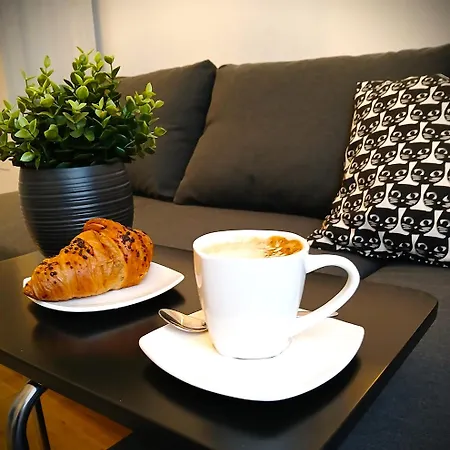 Апартаменты Beachfront Сопот