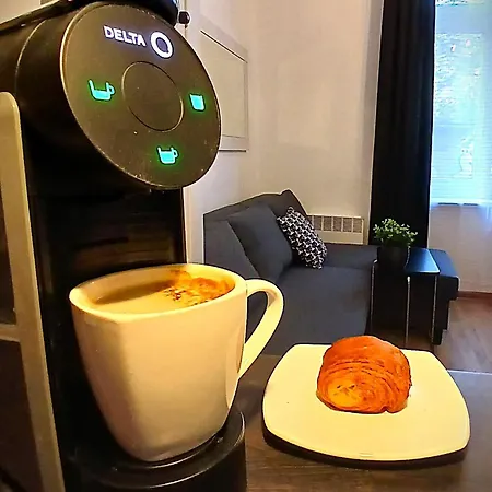 Beachfront Apartman *