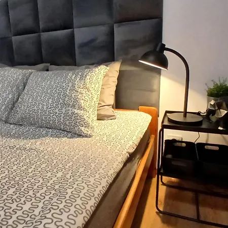 Beachfront Apartament Sopot