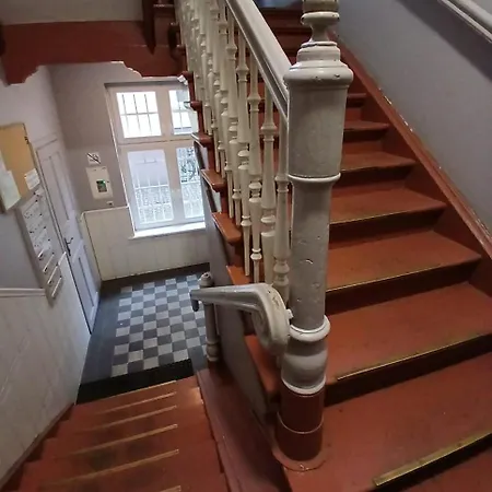 Appartement Beachfront *