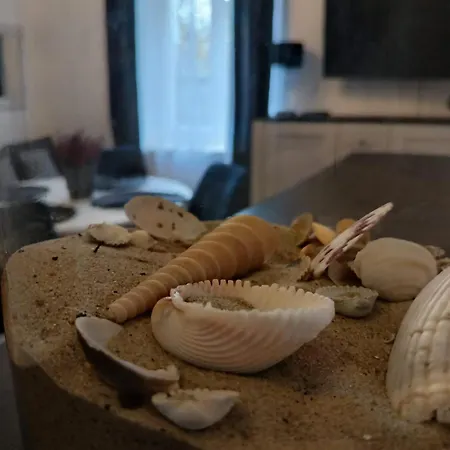 Appartement Beachfront *