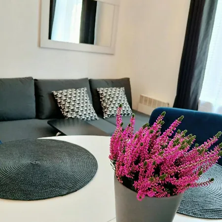 Beachfront Apartament Sopot