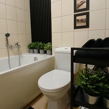 Beachfront Apartman *