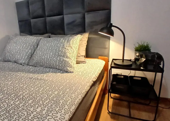 Beachfront Апартаменты Сопот