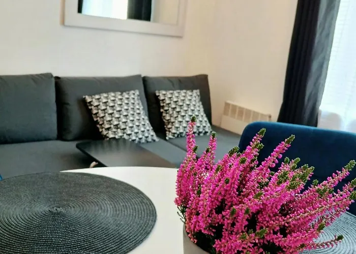 Beachfront Апартаменты Сопот