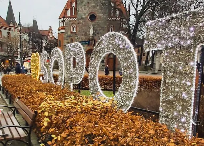 Апартаменты Beachfront